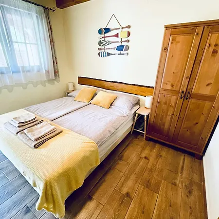 Mimi Appartamento Zamárdi