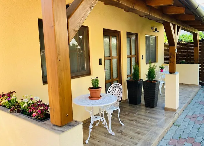 Lägenhet Mimi Zamárdi