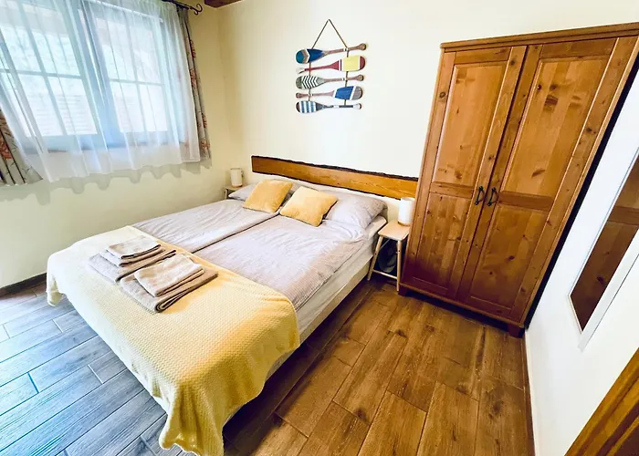 Mimi Lägenhet Zamárdi