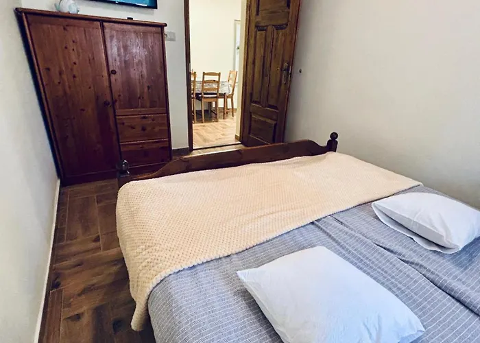 Lägenhet Mimi Zamárdi